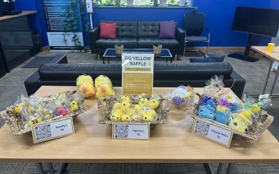 ESP teams come together for charitable causes
