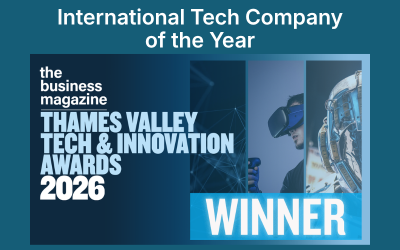ESP Global Services wins International Tech Company of the Year